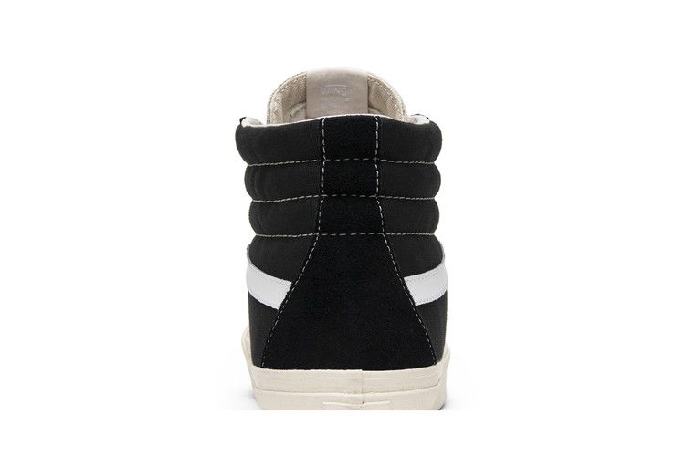 Fear of God x Vans Sk8-Hi 38 Reissue 'Fear of God' — Black/Birch