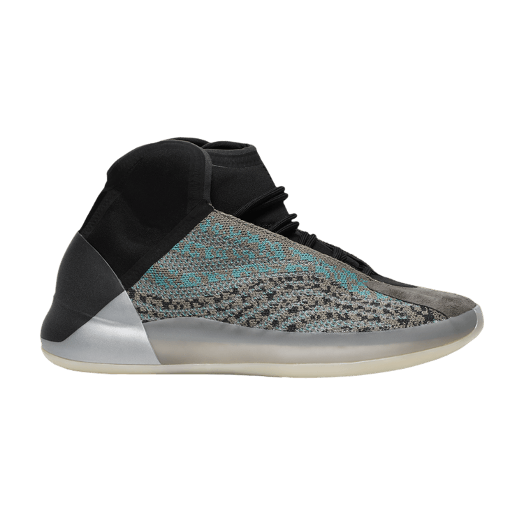 adidas Yeezy Quantum 'Teal Blue' — Ophani/Ophani/Ophani
