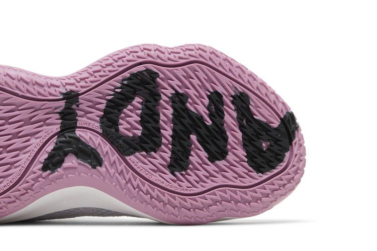 Toy Story x adidas Dame 7 Little Kid 'Buzz' — Cloud White/Signal Green/Solar Red