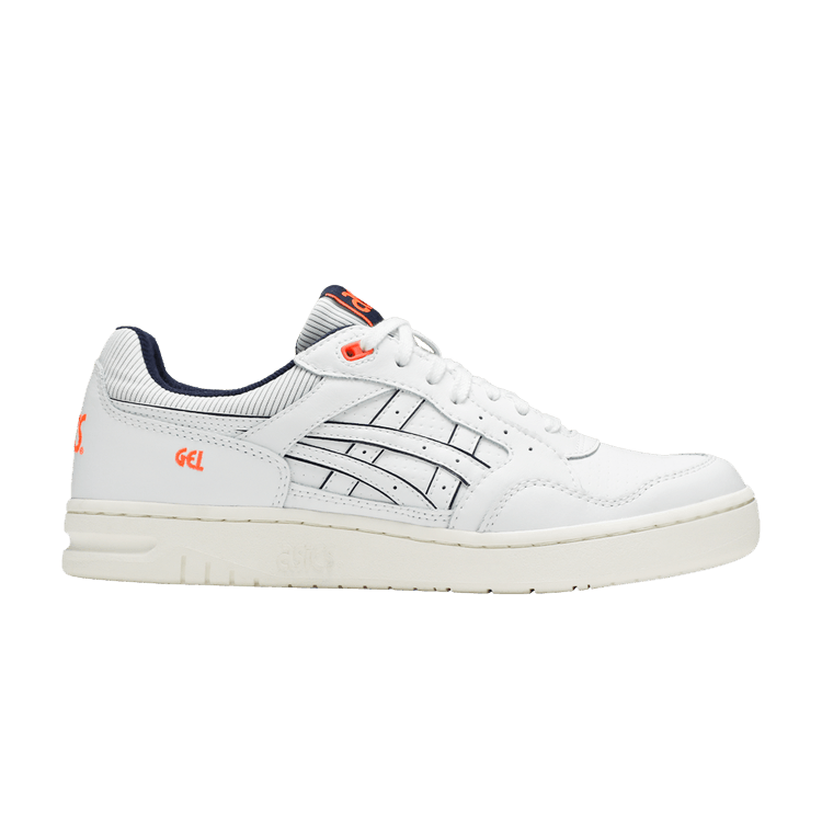 ASICS Gel Circuit 'White' — Whit/White