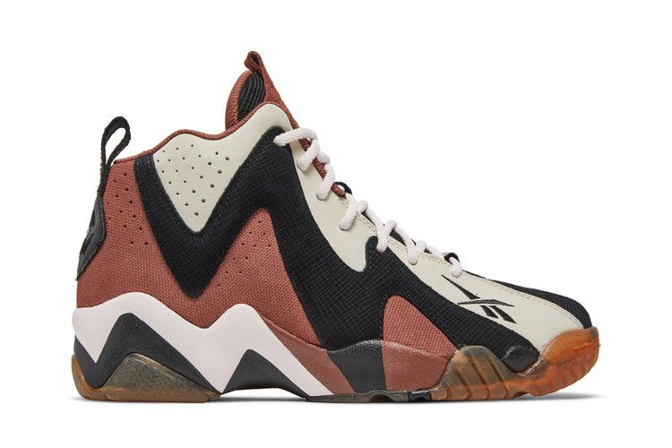 Reebok Kamikaze 2 'Boktober - Jack-o-Kaze' — Black/Boulder Brown/High Vis Orange