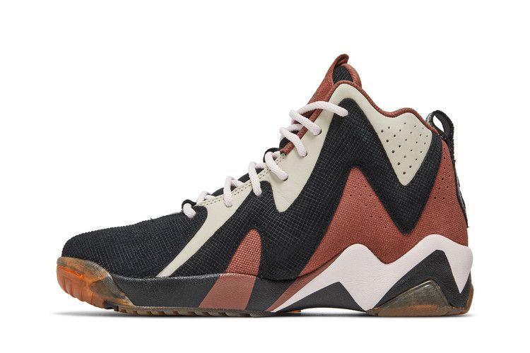 Reebok Kamikaze 2 'Boktober - Jack-o-Kaze' — Black/Boulder Brown/High Vis Orange