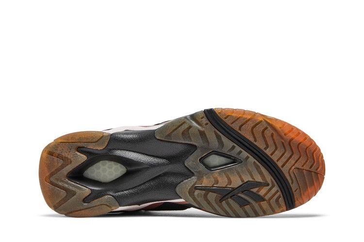 Reebok Kamikaze 2 'Boktober - Jack-o-Kaze' — Black/Boulder Brown/High Vis Orange
