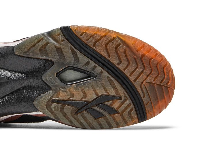 Reebok Kamikaze 2 'Boktober - Jack-o-Kaze' — Black/Boulder Brown/High Vis Orange