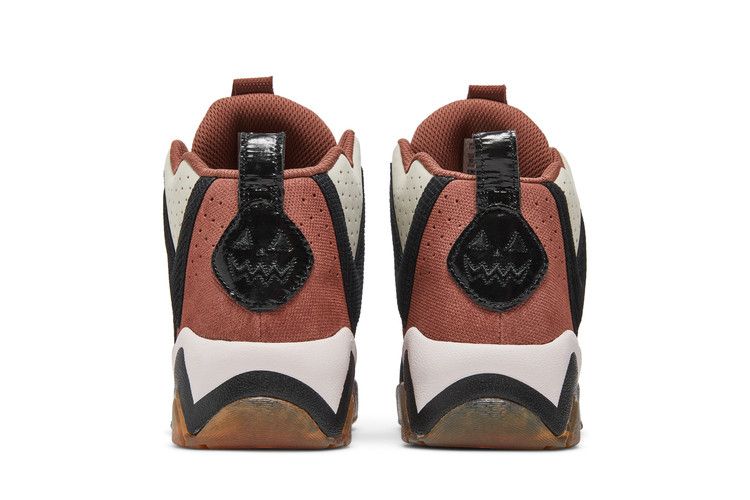 Reebok Kamikaze 2 'Boktober - Jack-o-Kaze' — Black/Boulder Brown/High Vis Orange
