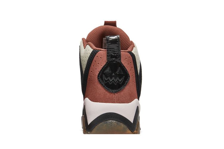 Reebok Kamikaze 2 'Boktober - Jack-o-Kaze' — Black/Boulder Brown/High Vis Orange