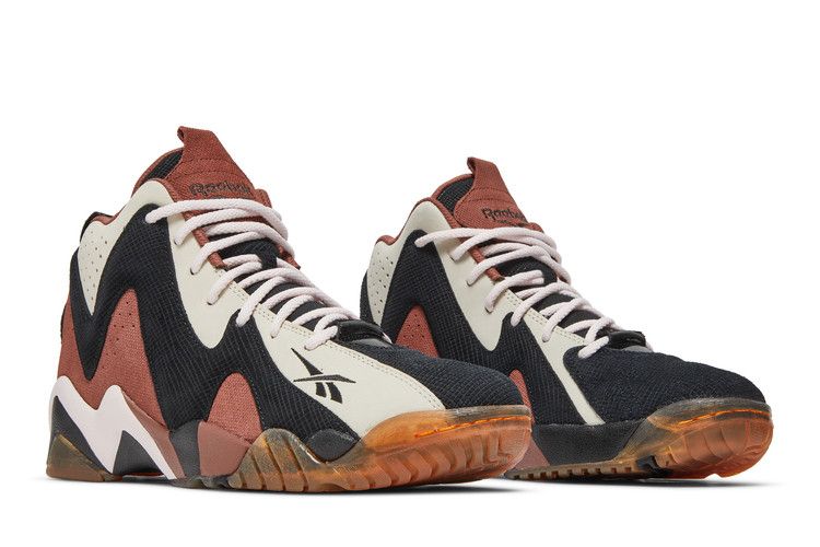 Reebok Kamikaze 2 'Boktober - Jack-o-Kaze' — Black/Boulder Brown/High Vis Orange