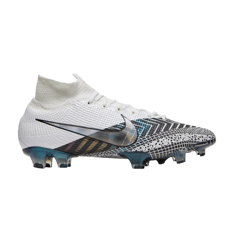 Nike Mercurial Superfly 7 Elite MDS FG 'Dream Speed - White Black' — White/Black/White