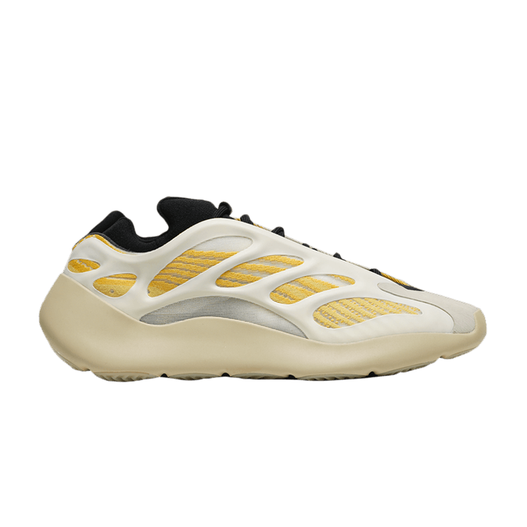 adidas Yeezy 700 V3 'Safflower' — Safflower/Safflower/Safflower