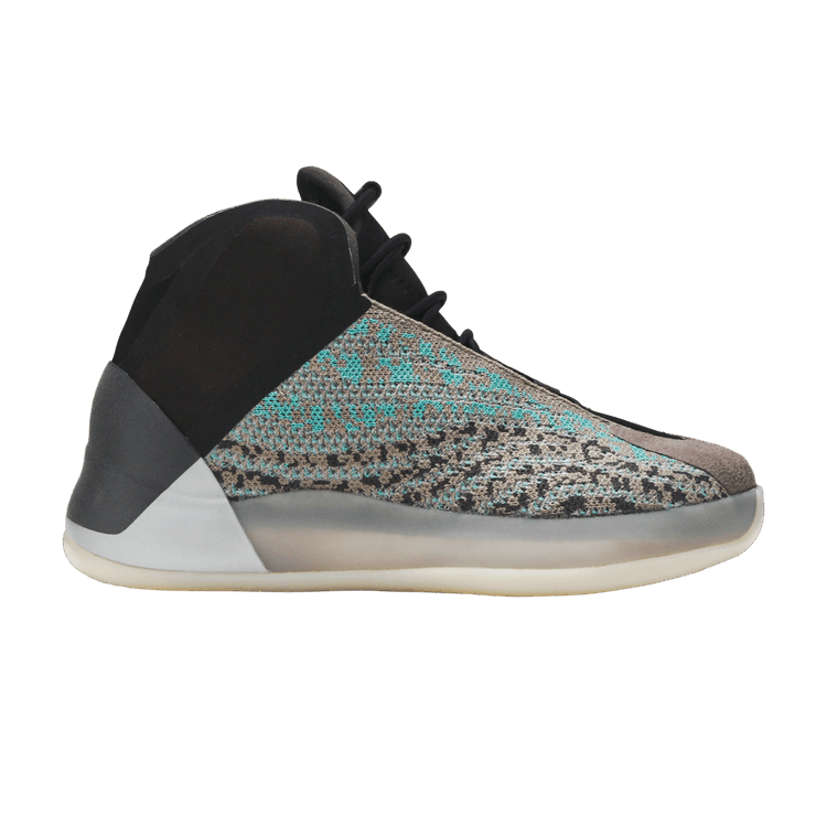 adidas Yeezy Quantum Kids 'Teal Blue' — Ophani/Ophani/Ophani