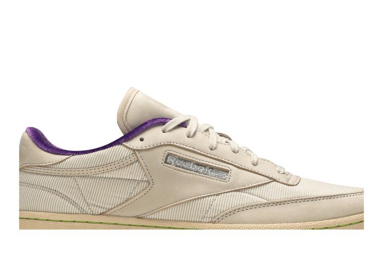 Reebok Illumination's Minions x Club C 85 'Vicious 6' — Stucco/Stucco/Lee