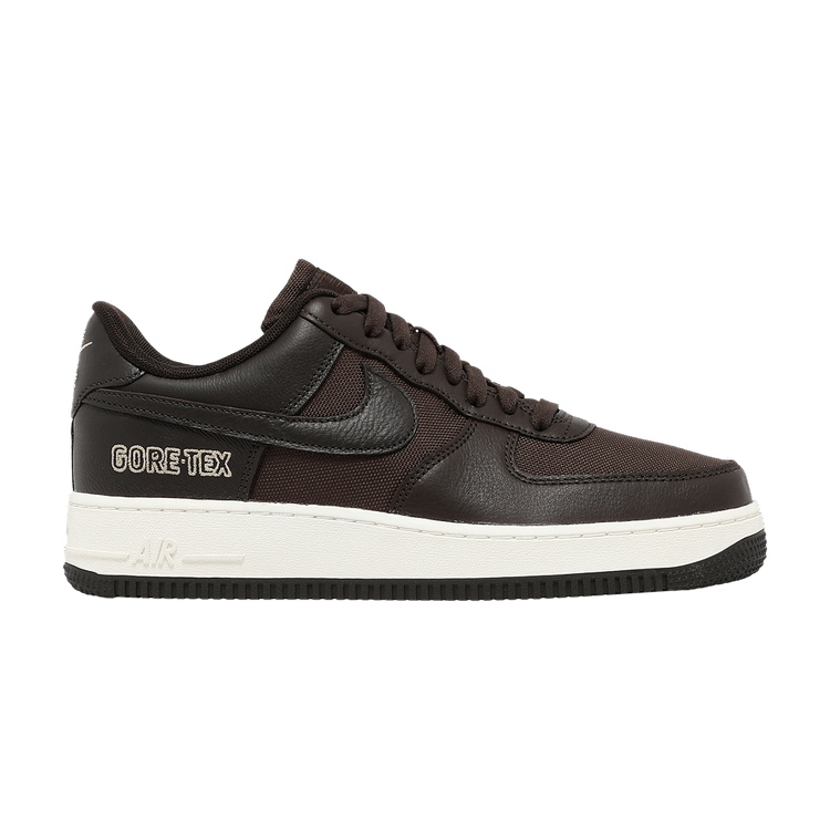 Nike Air Force 1 GTX 'Baroque Brown' — Baroque Brown/Team Gold/Sail/Seal Brown