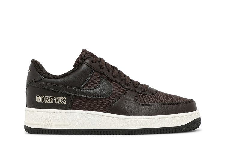 Nike Air Force 1 GTX 'Baroque Brown' — Baroque Brown/Team Gold/Sail/Seal Brown (2)