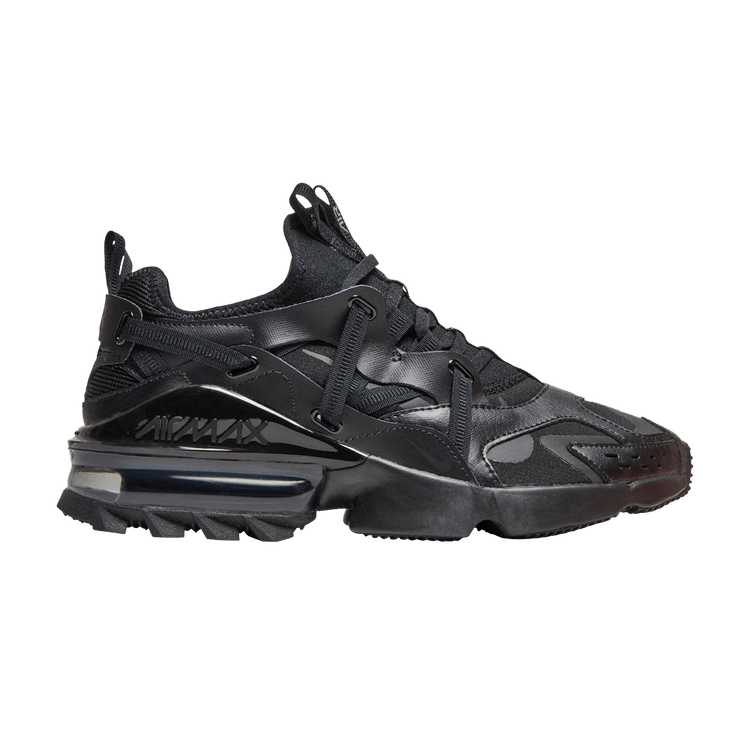 Nike Air Max Infinity Winter 'Triple Black' — Black/Black/Black