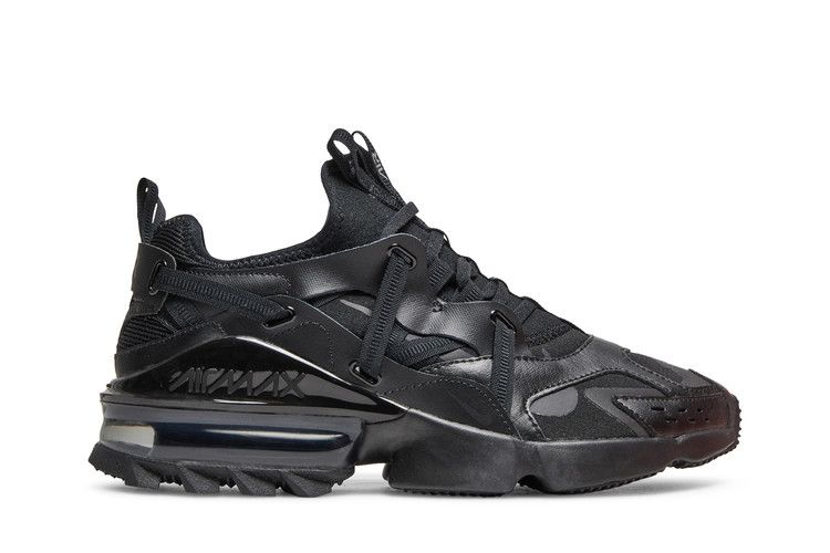 Nike Air Max Infinity Winter 'Triple Black' — Black/Black/Black