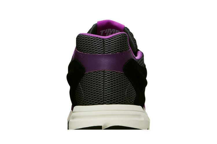 Ninja x adidas ZX Torsion 'Time In - Glory Purple' — Grey Five/Cloud White/Glory Purple