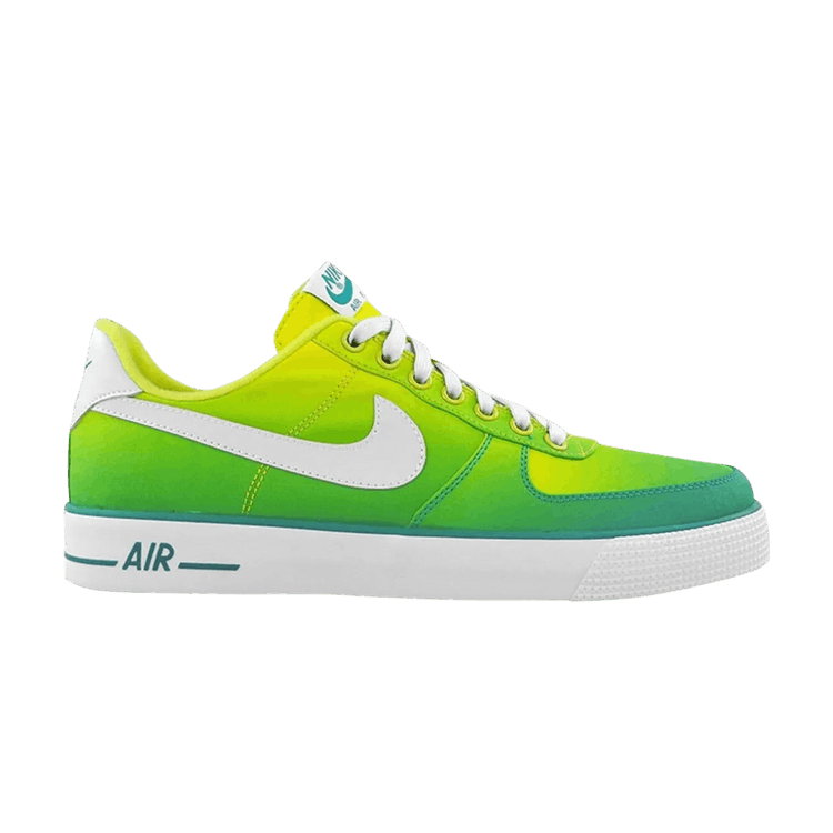 Nike Air Force 1 AC BR QS 'Gradient Pack - Turbo Green' — Turbo Green/White