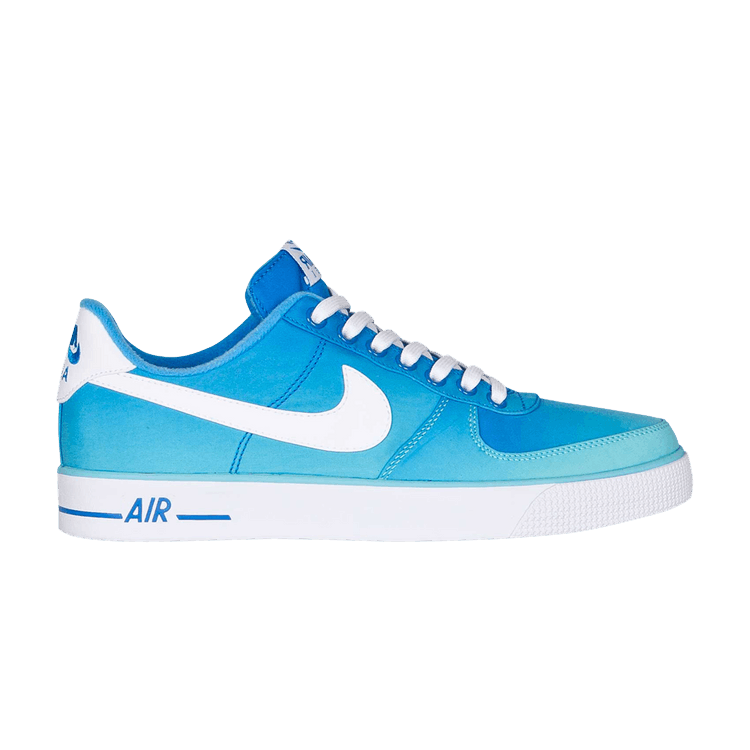 Nike Air Force 1 AC BR QS 'Gradient Pack - Polarized Blue' — Polarized Blue/White