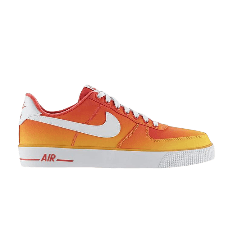 Nike Air Force 1 AC BR QS 'Gradient Pack - Atomic Mango' — Atomic Mango/White