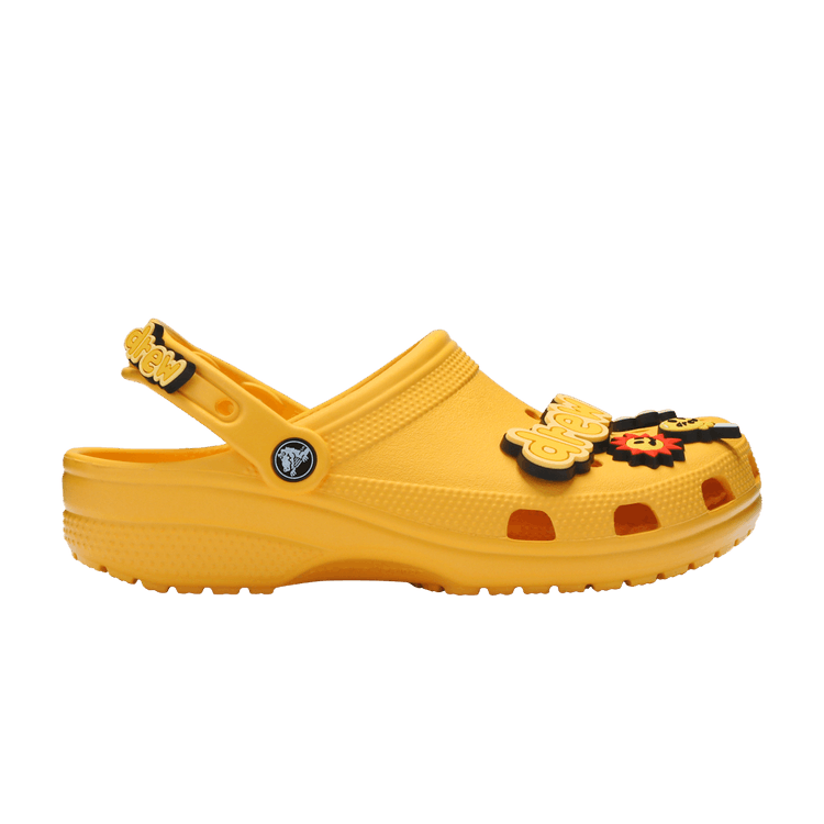 Men's Justin Bieber x Crocs Classic Clog 'Drew' — Drew