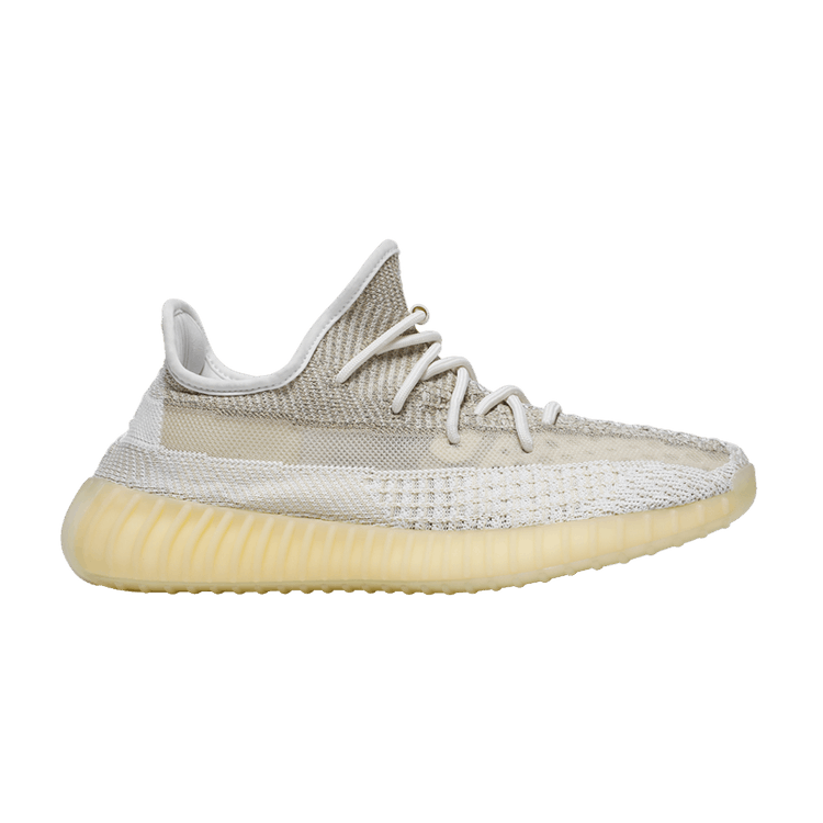 adidas Yeezy Boost 350 V2 'Natural' — Abez/Abez/Abez