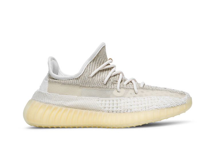 adidas Yeezy Boost 350 V2 'Natural' — Abez/Abez/Abez