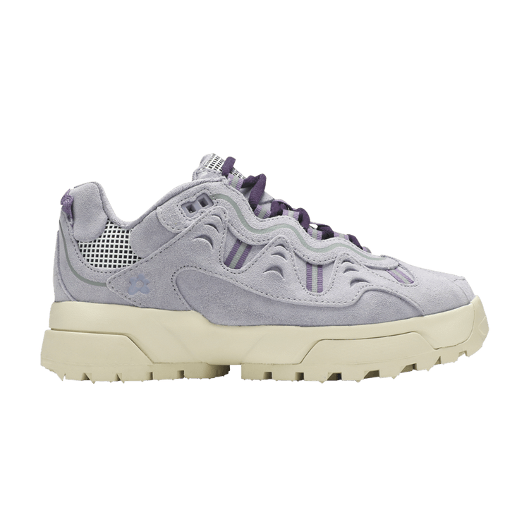 Golf Le Fleur x Converse Gianno Low 'Lavender' — Lavender Gray/White Asparagus