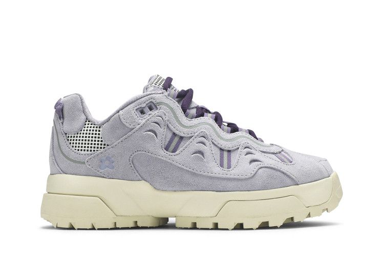 Golf Le Fleur x Converse Gianno Low 'Lavender' — Lavender Gray/White Asparagus