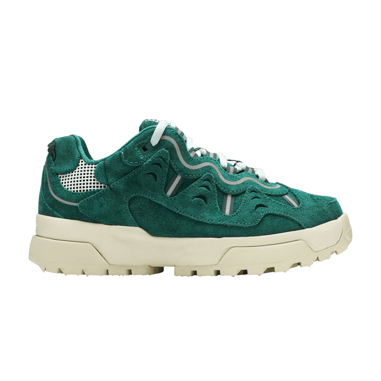 Golf Le Fleur x Converse Gianno Low 'Evergreen' — Evergreen/White Asparagus