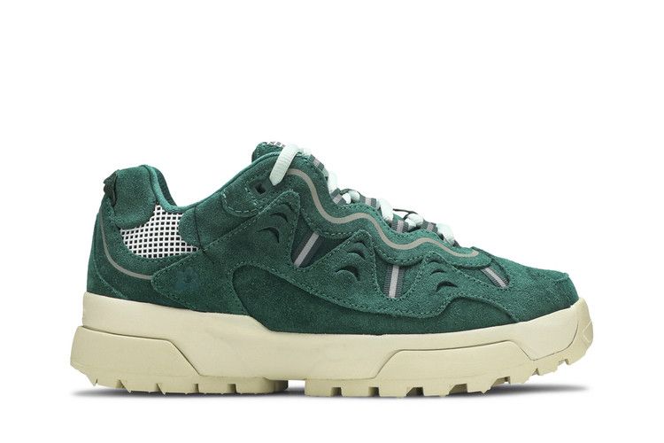 Golf Le Fleur x Converse Gianno Low 'Evergreen' — Evergreen/White Asparagus