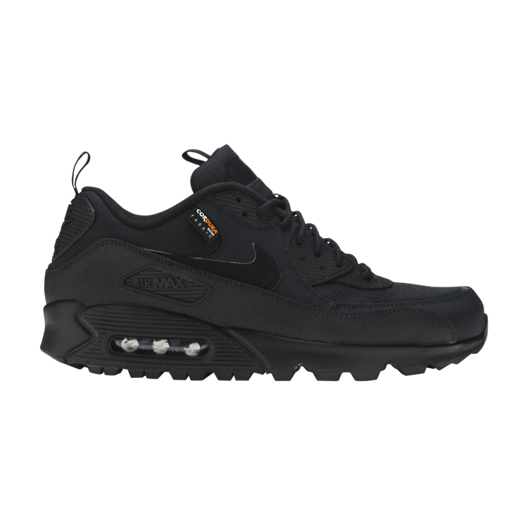 Nike Air Max 90 Surplus 'Black Infrared' — Black/Infrared/Black