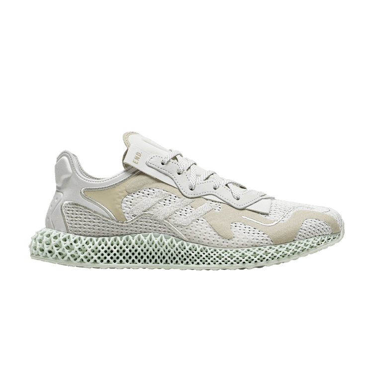 END. x adidas Evo 4D 'Dune' — Dune