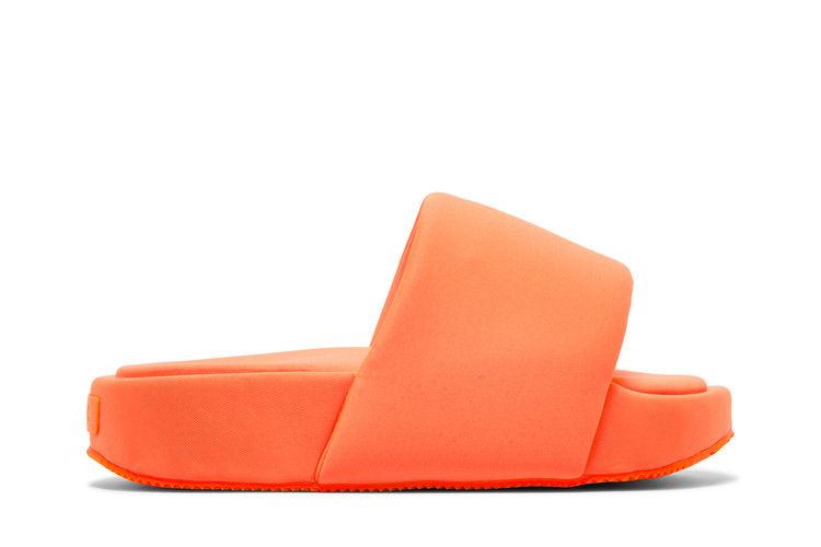 adidas Y-3 Comfylette 'Solar Orange' — Solar Orange/Solar Orange/Solar Orange