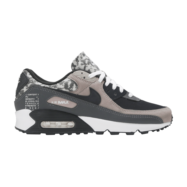Nike Air Max 90 SE 'Enigma Stone' — Enigma Stone/Iron Grey/White/Off Noir