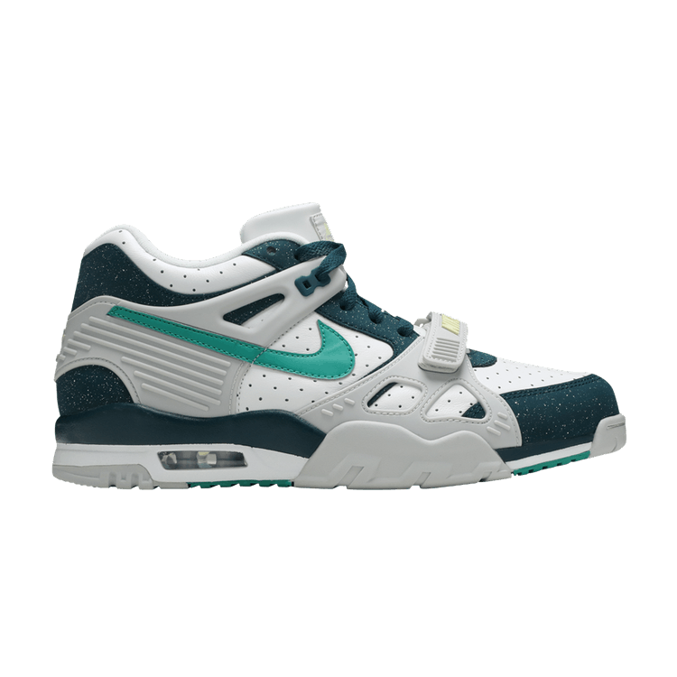 Nike Air Max Trainer 3 'Midnight Turquoise' — White/Midnight Turquoise/Vast Grey/Neptune Green