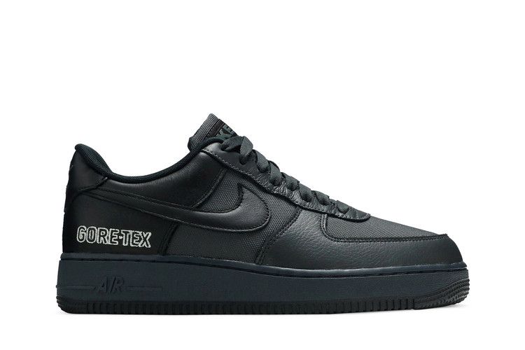Nike Air Force 1 GTX 'Anthracite Grey' — Anthracite/Barely Grey/Black (2)