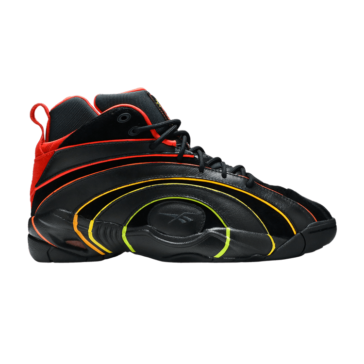 Hot Ones x Reebok Shaqnosis 'Scoville Levels' — Scoville Levels