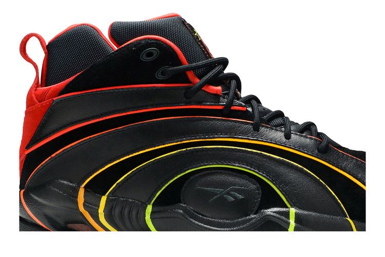 Hot Ones x Reebok Shaqnosis 'Scoville Levels' — Scoville Levels