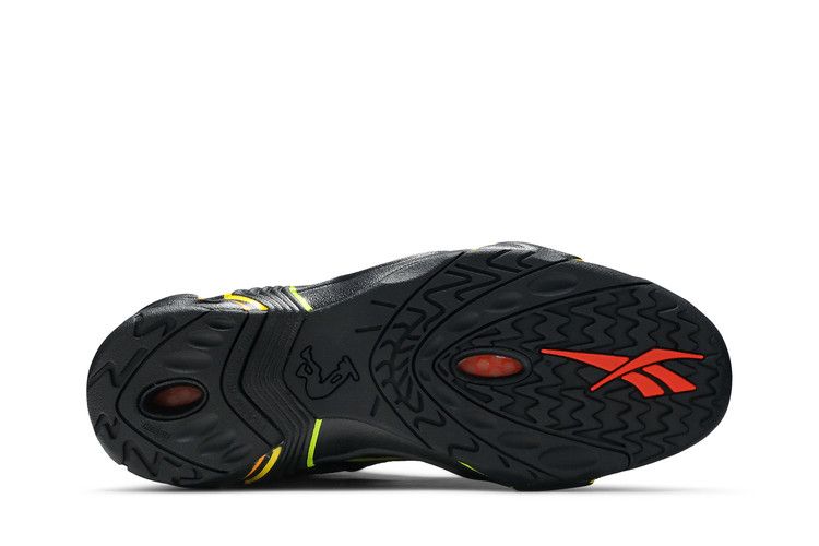 Hot Ones x Reebok Shaqnosis 'Scoville Levels' — Scoville Levels