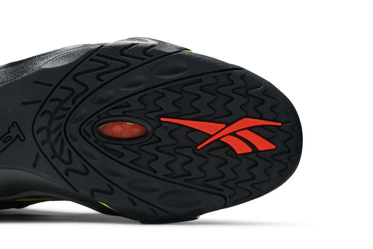 Hot Ones x Reebok Shaqnosis 'Scoville Levels' — Scoville Levels