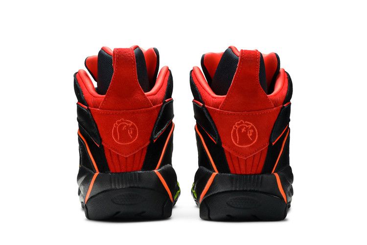 Hot Ones x Reebok Shaqnosis 'Scoville Levels' — Scoville Levels