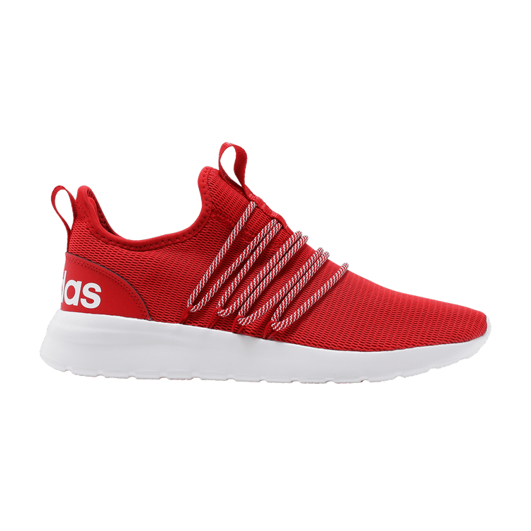 Adidas Lite Racer Adapt 'Scarlet' — Scarlet/Cloud White/Light Granite
