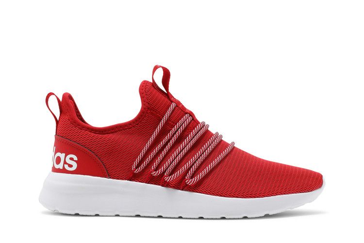 Adidas Lite Racer Adapt 'Scarlet' — Scarlet/Cloud White/Light Granite