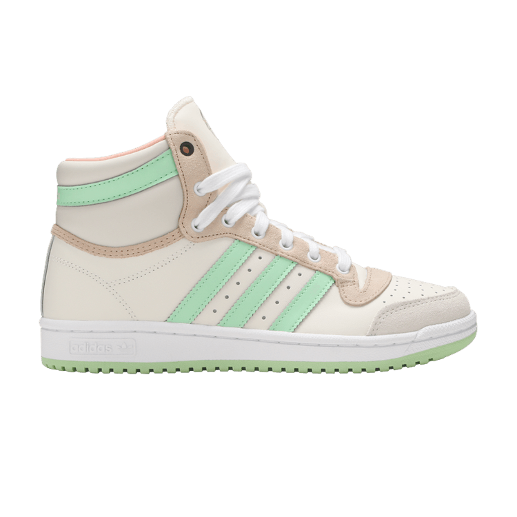Star Wars x adidas Top Ten High Kids 'The Child' — Cream White/Pale Nude/Glory Mint