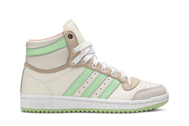 Star Wars x adidas Top Ten High Kids 'The Child' — Cream White/Pale Nude/Glory Mint