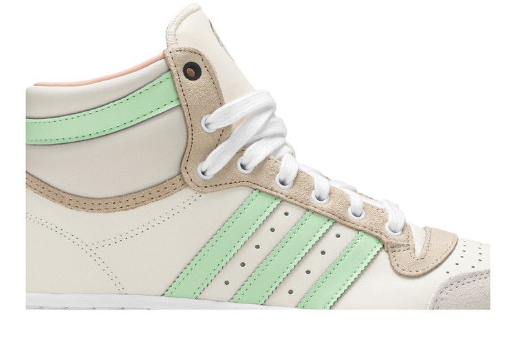 Star Wars x adidas Top Ten High Kids 'The Child' — Cream White/Pale Nude/Glory Mint