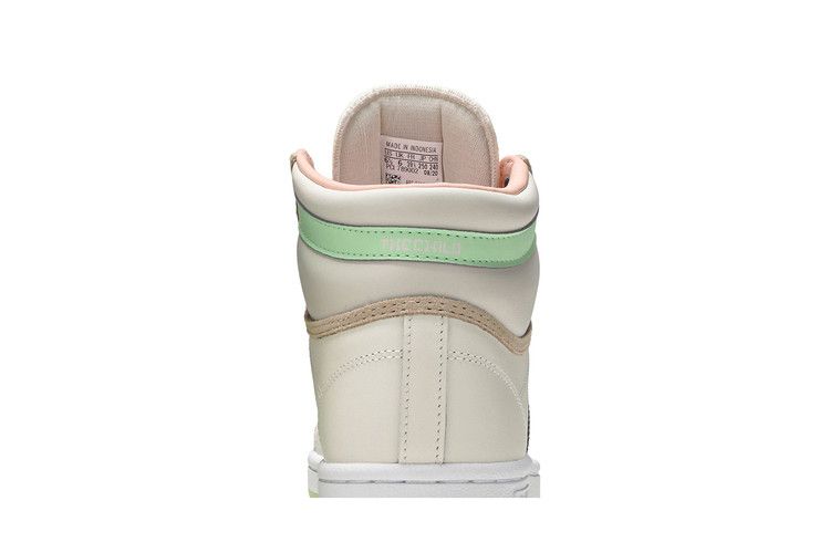 Star Wars x adidas Top Ten High Kids 'The Child' — Cream White/Pale Nude/Glory Mint