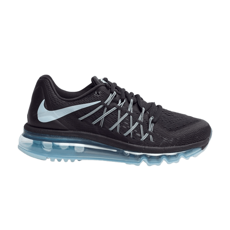 Nike Wmns Air Max 2015 'Black Copa' — Black/Copa-Cool Grey