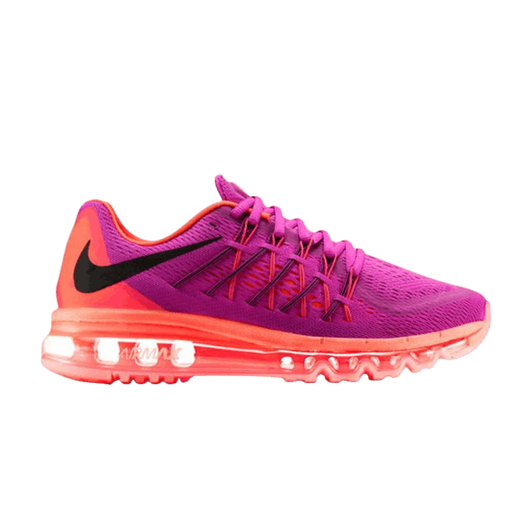 Nike Wmns Air Max 2015 'Fuchsia Flash' — Fuchsia Flash/Black-Hot Lava
