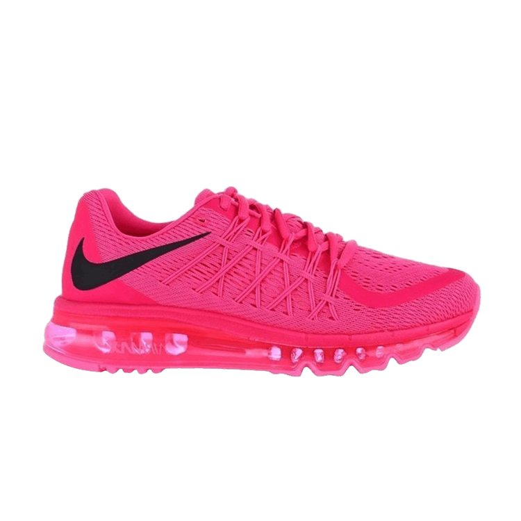 Nike Wmns Air Max 2015 'Pink Foil' — Pink Foil/Black-Pink Pow